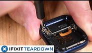 Apple Watch Series 6 Teardown: All the Improvements Apple Didn’t Mention!