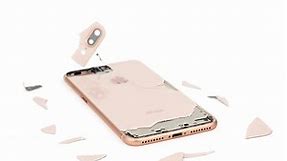 iPhone 8 Plus Teardown: Just How Difficult Is That Glass Back Panel? | iFixit News