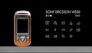 Sony Ericsson W550 – Back to the Buttons