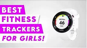 5 Best Fitness Trackers For Women/Girls! 2021