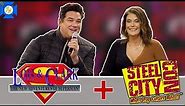 LOIS AND CLARK Panel – Steel City Con March 2023