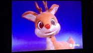 A Creepy Happy New Year from Rudolph the Red Nose Reindeer
