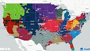 Where Do NFL Fans Live? Mapping Football Fandom Across the U.S. - Priceonomics