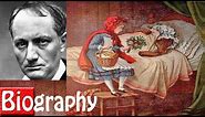 Biography Poet Charles Perrault | Author Known For Writing The Mother Goose Fairy Tales