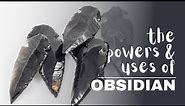 Obsidian: Spiritual Meaning, Powers And Uses
