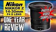 Nikon Z 14-30mm F4S | BEST Ultra Wide Angle Zoom Lens!