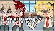 Am I just a charger to you? Denki Angst! Mha skit angst Part 3