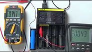 Battery Charger Test - NiteCore D4 (MEHS) Episode 60