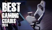 Top 10 BEST GAMING CHAIRS (2023 - 2024)
