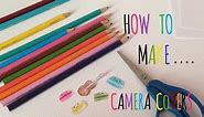 How to make camera covers for phone and laptop