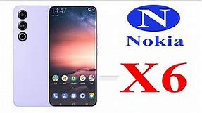 Nokia X6 5G Mobile First Look Dual SIM Phone Full Review
