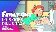 Lois Looks For A Pill | Season 20 Ep. 16 | FAMILY GUY