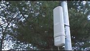 Ubiquiti airFiber 24 GHz Point-to-Point radio Advanced Antenna System