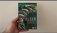 Alien 6 Film Collection DVD Unboxing