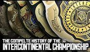 WWE Intercontinental Championship History (1979-2020)