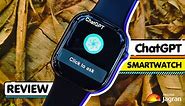 Crossbeats Nexus Smartwatch Review: ChatGPT To Widgets, Unbeatable Feature Frenzy; But Is It Worth The Hype?