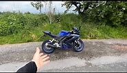 Yamaha YZF-R125 Review (2022 Motorcycle)