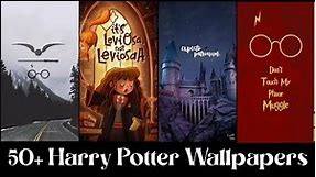 Harry Potter wallpapers/lockscreens⚡