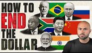 The Truth about BRICS Gold-Backed Currency