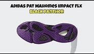 Black Panther x adidas Pat Mahomes Impact Flx