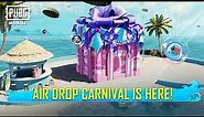 PUBG MOBILE | Air Drop Carnival is HERE (with Alan Walker-Themed Set)!