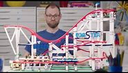 LEGO Roller Coaster Designer Video | LEGO Creator Expert | 10261