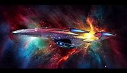 "Vox" End Credits - Star Trek: Picard
