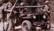 Jeep Mounted 106mm M40 Recoilless Rifle