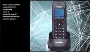 Panasonic KX-TD7696 Wireless Business Phone