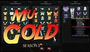 Mu Gold Season 3 ( Semi Fast Server ) | Mu Online PC