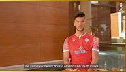 Wydad AC's Achraf Dari in an exclusive interview ahead of the #TotalEnergiesCAFCL final.
