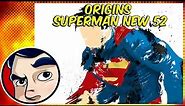 Superman (New 52) - Origins | Comicstorian