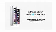 iSpot - SPECIAL OFFER!!! Only at iSpot City Centre Buy an...
