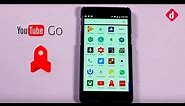 YouTube Go: First Look & Hands On | Digit.in
