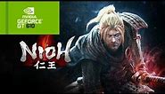 Nioh on Geforce GT 610