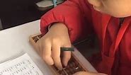Math class in China be like... #abacus #chinese #funnyvideos