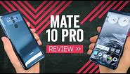 Huawei Mate 10 Pro Review