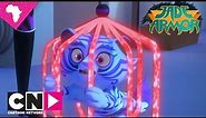 Jade Armor | The Kitty | Cartoon Network Africa