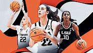 Ranking the top 25 players in women's college basketball