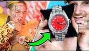 I Got 6ix9ines Old DIAMOND WATCH For ONLY $400!!