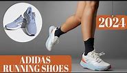 Top 7 Best Adidas Running Shoes for Women - Latest Model 2024!