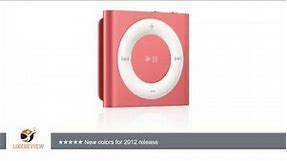 Apple iPod shuffle 2GB Pink (4th Generation) | Review/Test