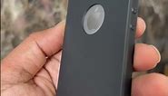 iPhone 5s black cover #shorts