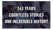 243rd Marine Corps Birthday