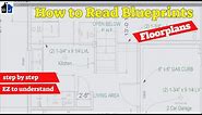 How To Read Blueprints for Construction