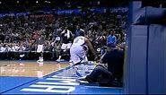 Westbrook's slam and baseline march!