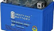 Mighty Max Battery 12V 11AH 210CCA Gel Battery for Honda 1000 RVT1000R RC51 2000-2006