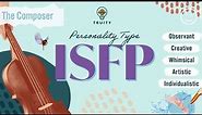 The ISFP Personality Type