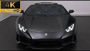 [4K] 2023 Novitec Lamborghini Huracan Evo Spider- Interior and Exterior in Detail