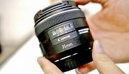 Canon EF 35mm f/2 IS USM lens review with samples (full frame and APS-C)